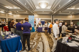 Job fair in Las Vegas