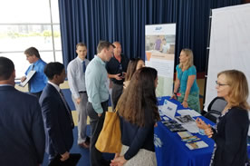 Hiring job fair in Las Vegas
