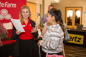 San Francisco Job fair