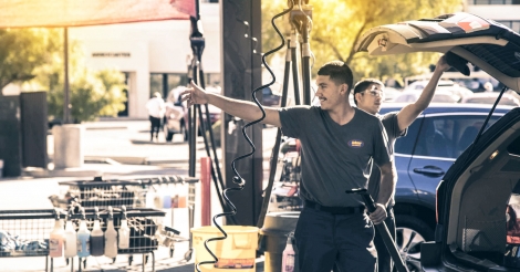 Mister Car Wash