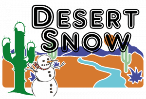 Desert Snow
